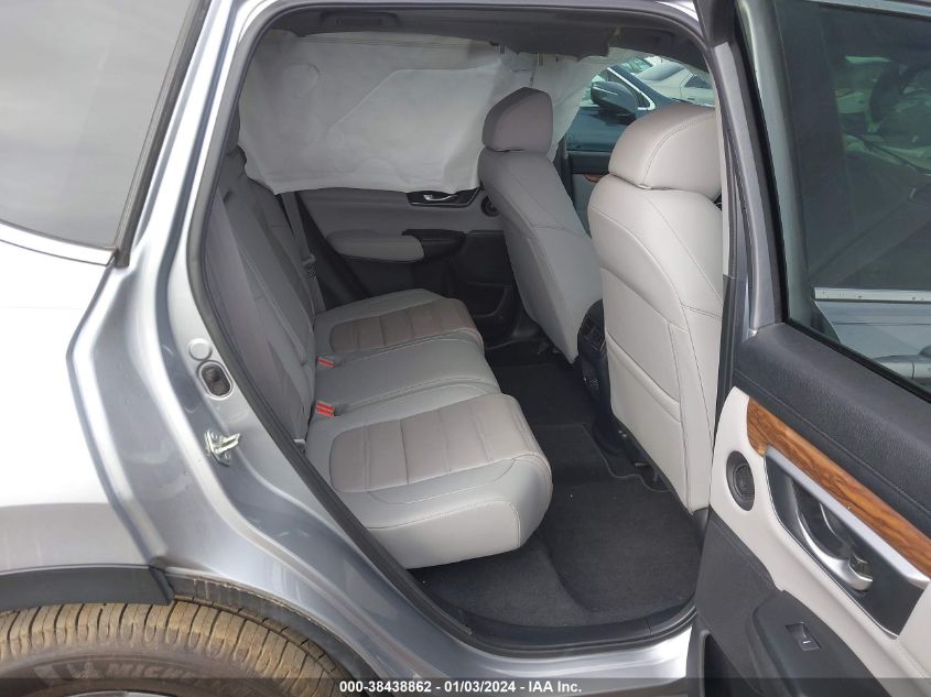 2020 HONDA CR-V EXL - 7FARW1H85LE004187