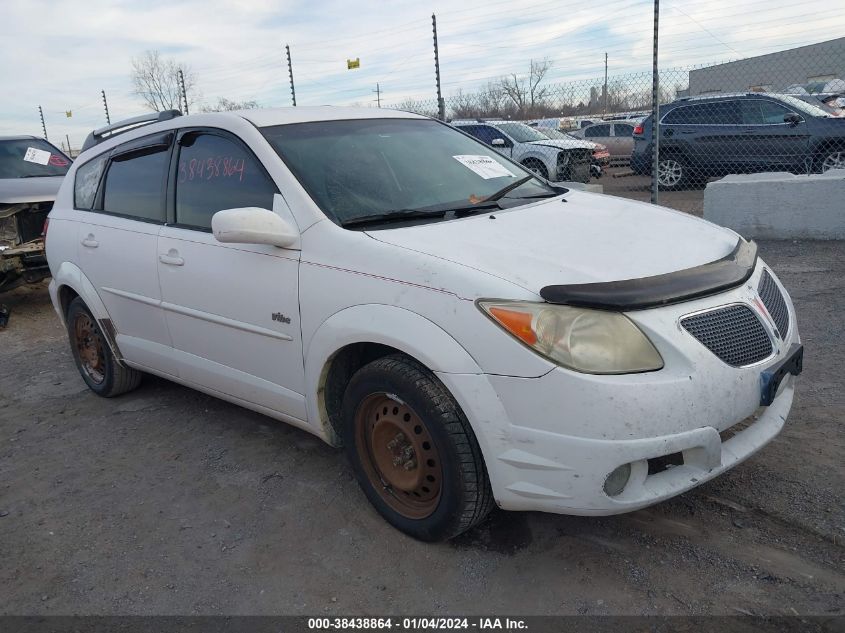 5Y2SL63815Z427422 | 2005 PONTIAC VIBE