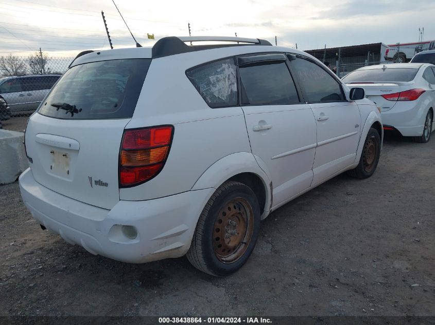 5Y2SL63815Z427422 | 2005 PONTIAC VIBE