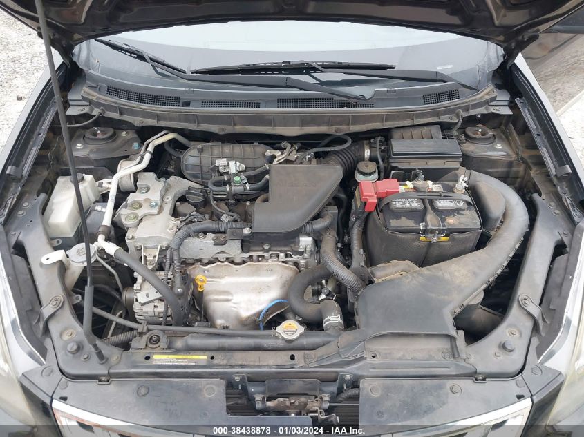 2015 NISSAN ROGUE SELECT S - JN8AS5MT8FW670275