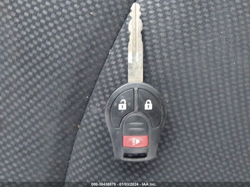 2015 NISSAN ROGUE SELECT S - JN8AS5MT8FW670275