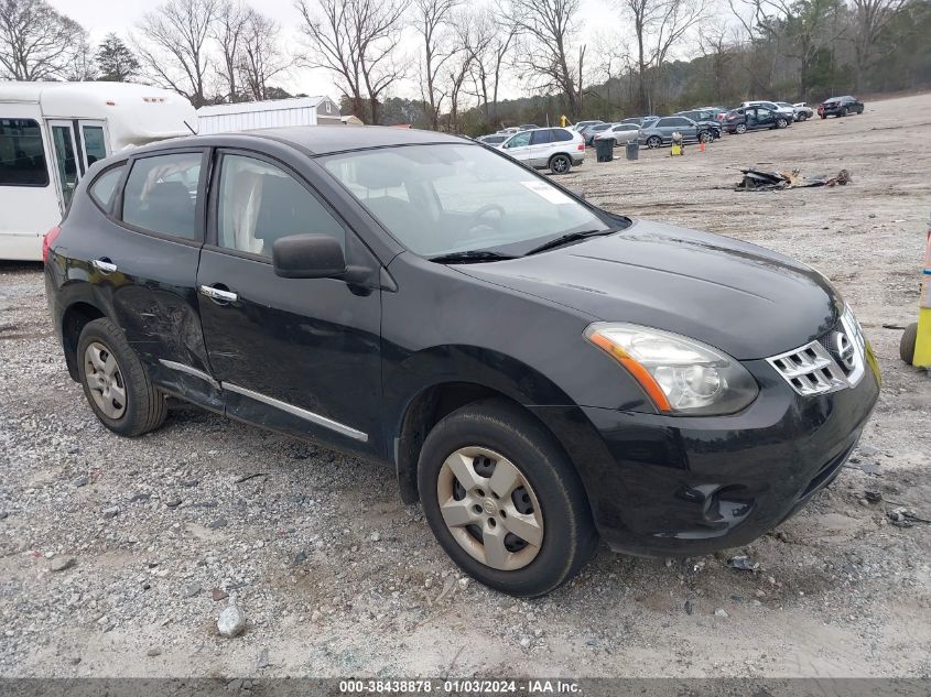 2015 NISSAN ROGUE SELECT S - JN8AS5MT8FW670275