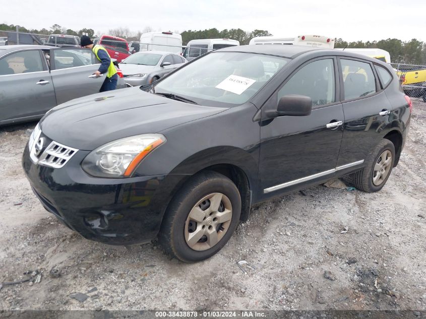 2015 NISSAN ROGUE SELECT S - JN8AS5MT8FW670275