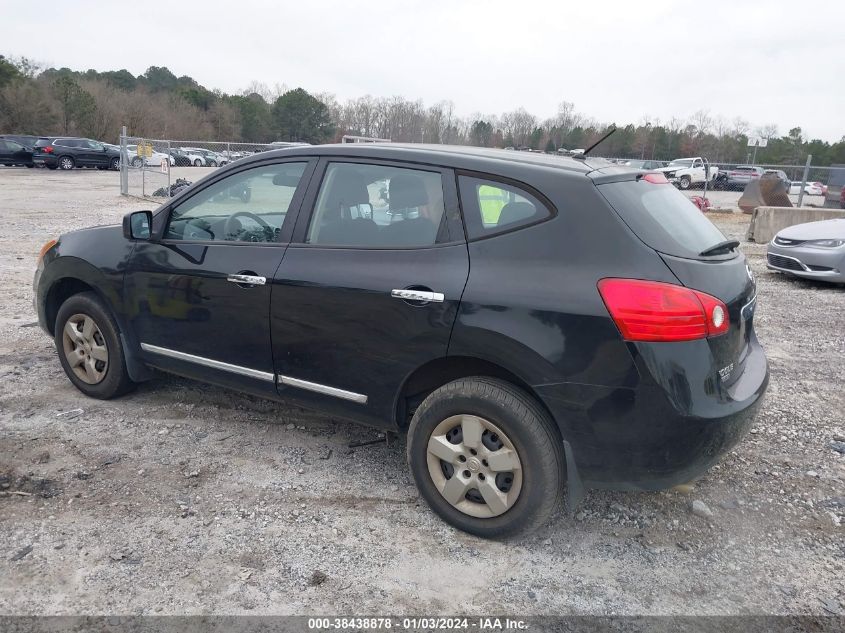 2015 NISSAN ROGUE SELECT S - JN8AS5MT8FW670275