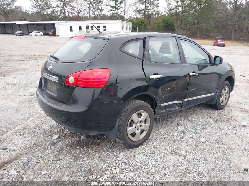 2015 NISSAN ROGUE SELECT S - JN8AS5MT8FW670275