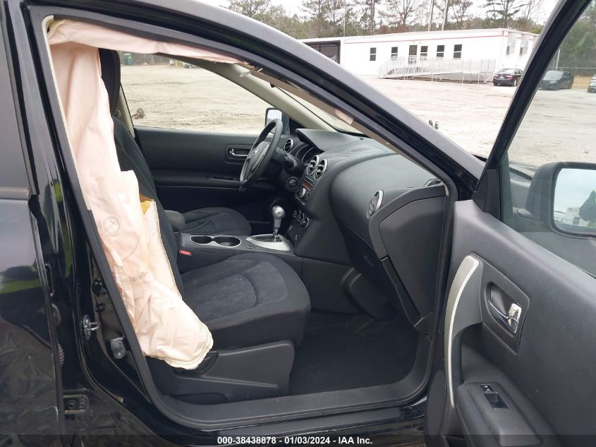 2015 NISSAN ROGUE SELECT S - JN8AS5MT8FW670275