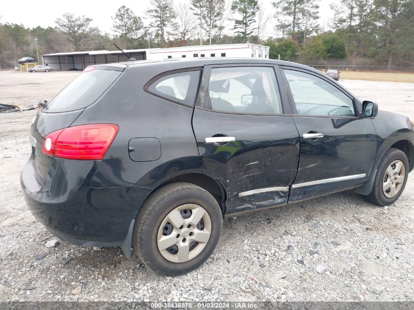 2015 NISSAN ROGUE SELECT S - JN8AS5MT8FW670275