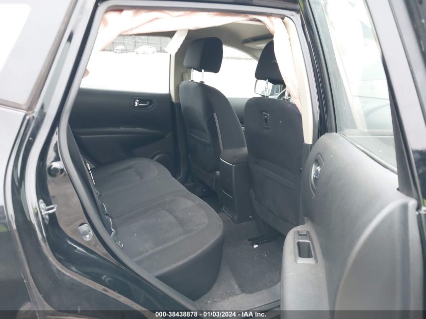 2015 NISSAN ROGUE SELECT S - JN8AS5MT8FW670275