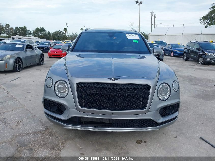 2017 BENTLEY BENTAYGA W12/W12 FIRST EDITION SJAAC2ZV7HC016049