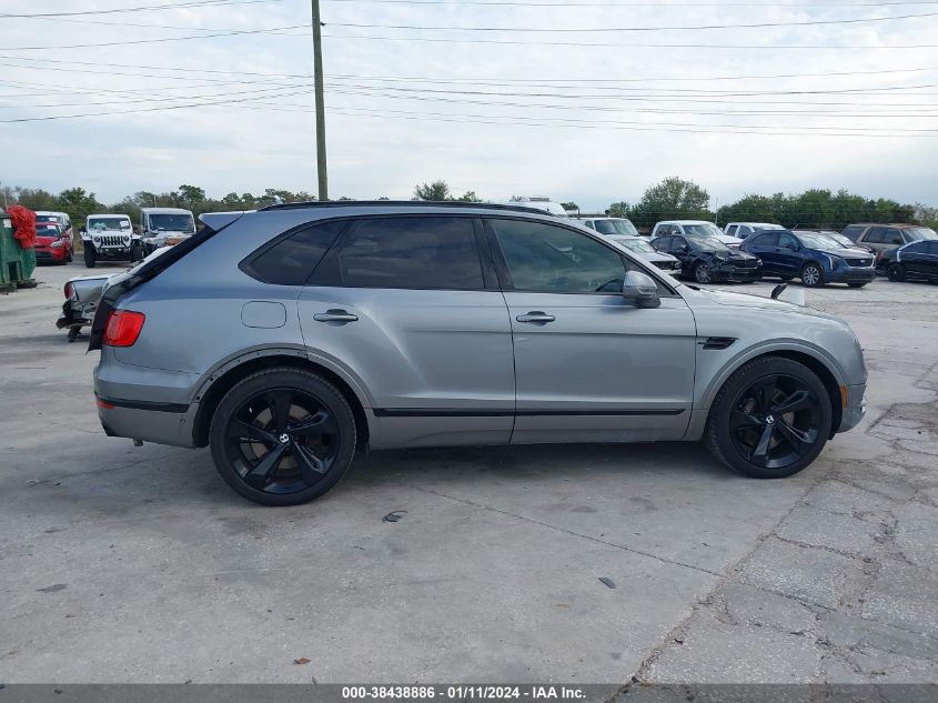 2017 BENTLEY BENTAYGA W12/W12 FIRST EDITION SJAAC2ZV7HC016049