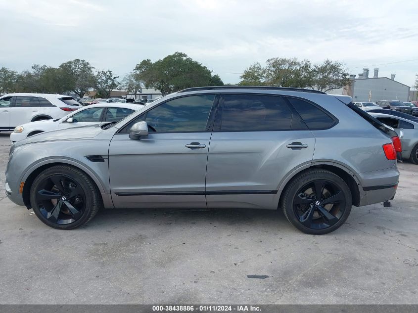 2017 BENTLEY BENTAYGA W12/W12 FIRST EDITION SJAAC2ZV7HC016049