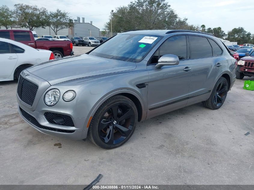 2017 BENTLEY BENTAYGA W12/W12 FIRST EDITION SJAAC2ZV7HC016049