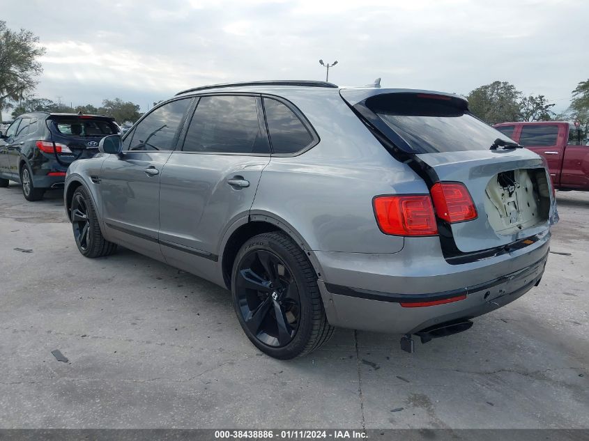 2017 BENTLEY BENTAYGA W12/W12 FIRST EDITION SJAAC2ZV7HC016049