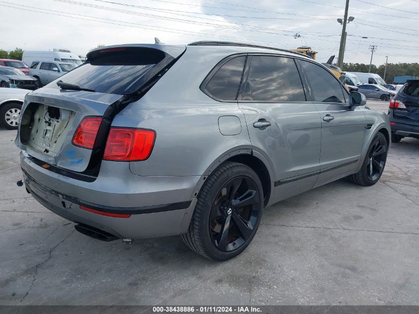 2017 BENTLEY BENTAYGA W12/W12 FIRST EDITION SJAAC2ZV7HC016049