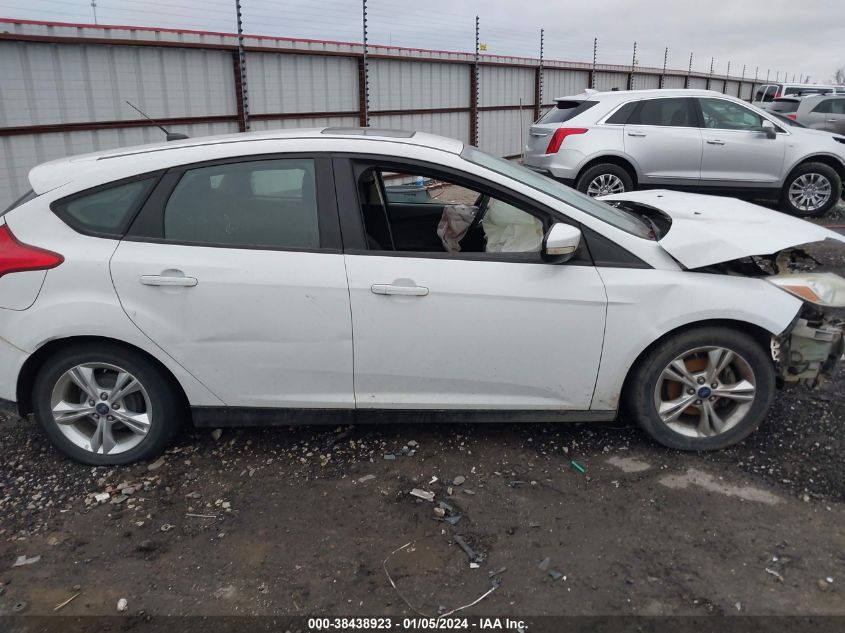 2014 FORD FOCUS SE - 1FADP3K22EL170952