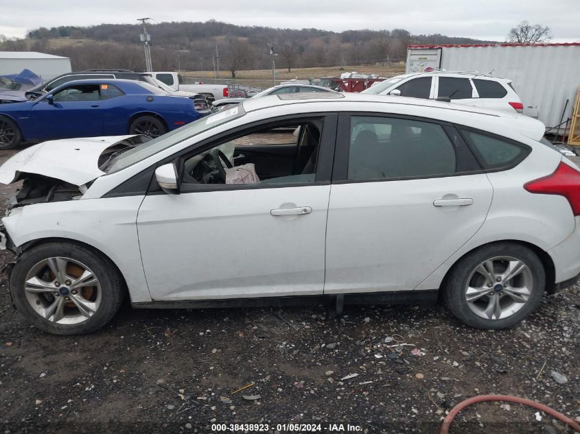 2014 FORD FOCUS SE - 1FADP3K22EL170952