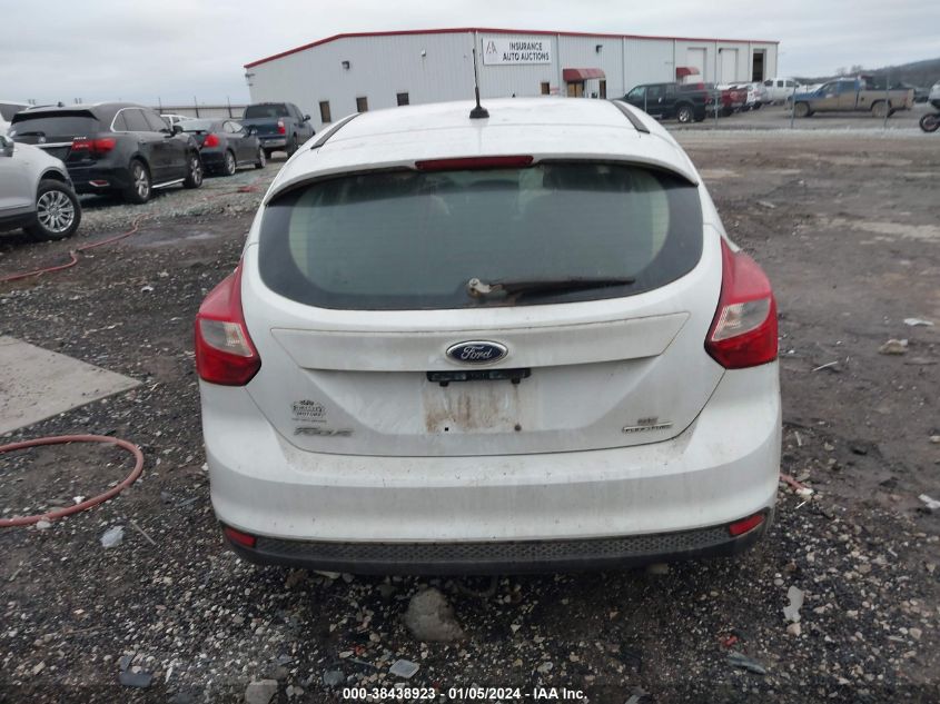 2014 FORD FOCUS SE - 1FADP3K22EL170952