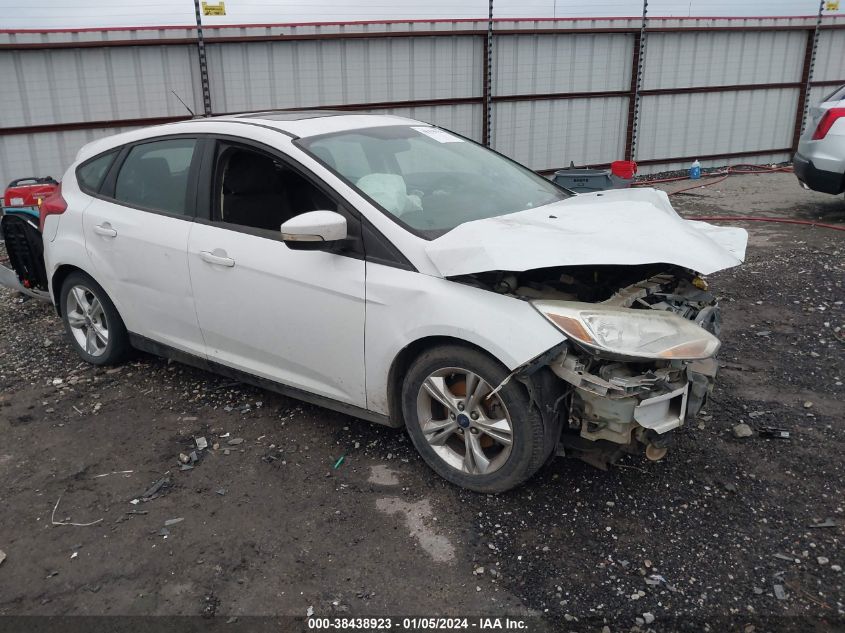 2014 FORD FOCUS SE - 1FADP3K22EL170952