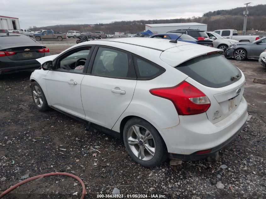 2014 FORD FOCUS SE - 1FADP3K22EL170952