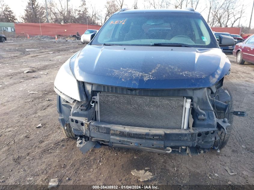 2015 CHEVROLET TRAVERSE LS - 1GNKRFED9FJ337225