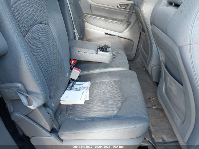 2015 CHEVROLET TRAVERSE LS - 1GNKRFED9FJ337225