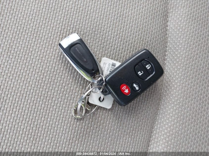 2014 SUBARU XV CROSSTREK HYBRID 2.0I - JF2GPBCC7EH277783