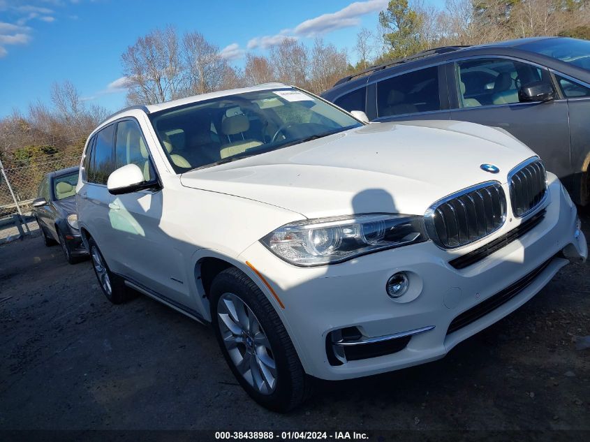 2015 BMW X5 XDRIVE35I - 5UXKR0C55F0K54154