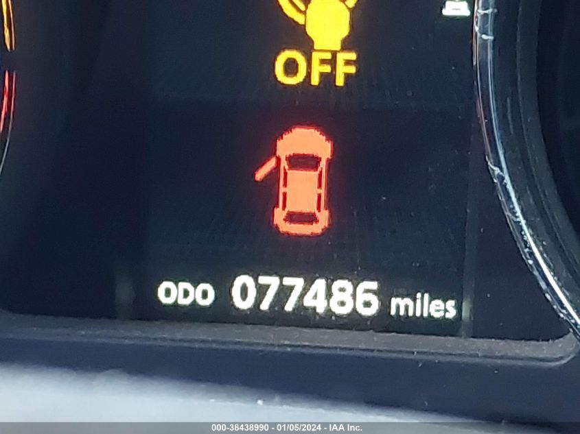 2014 MITSUBISHI OUTLANDER SPORT SE - 4A4AR4AU9EE026277