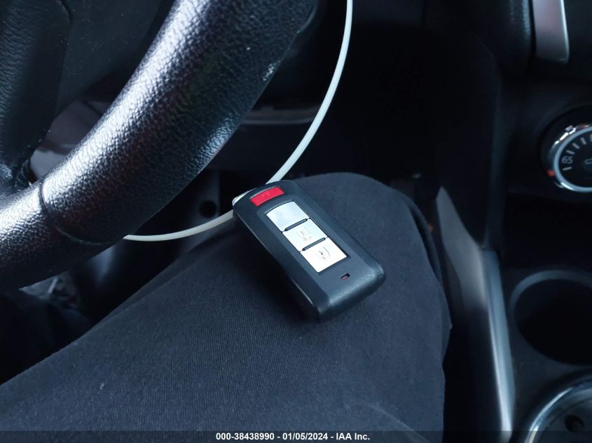 2014 MITSUBISHI OUTLANDER SPORT SE - 4A4AR4AU9EE026277