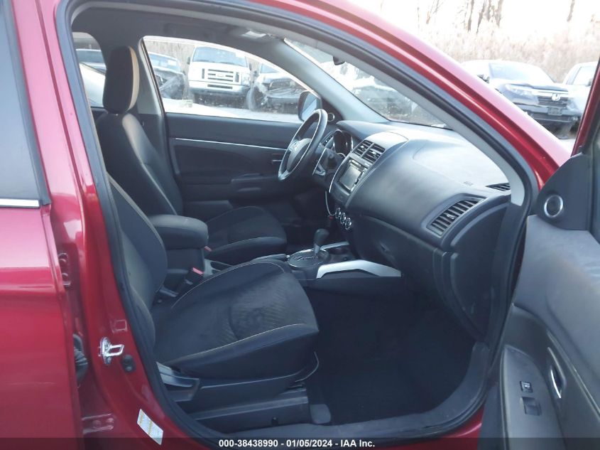 2014 MITSUBISHI OUTLANDER SPORT SE - 4A4AR4AU9EE026277