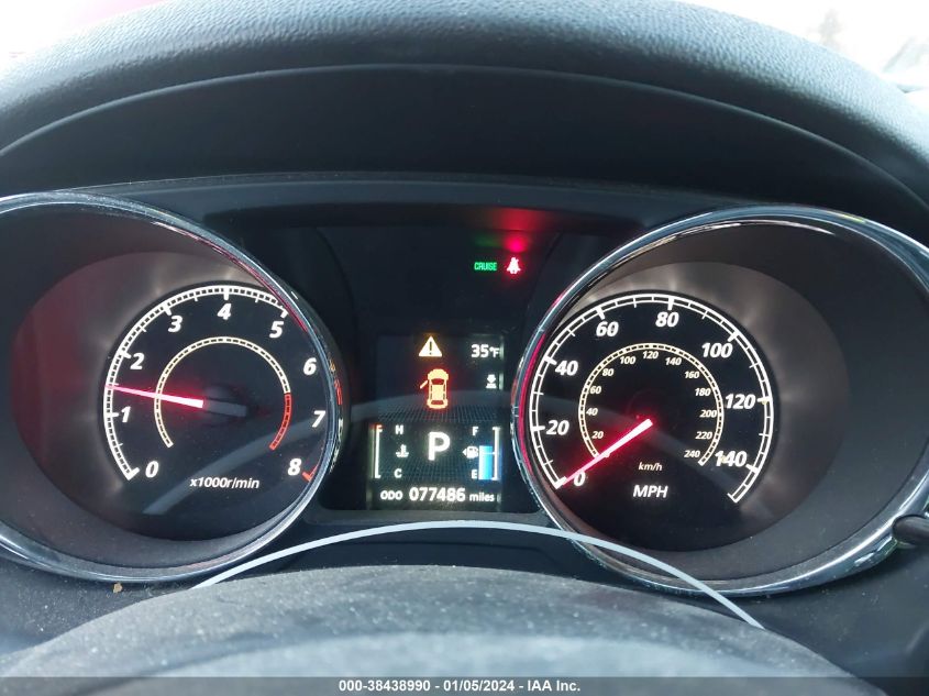 2014 MITSUBISHI OUTLANDER SPORT SE - 4A4AR4AU9EE026277