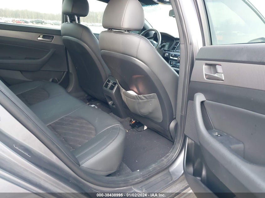 VIN 5NPE34AF8KH729781 2019 HYUNDAI SONATA SPORT