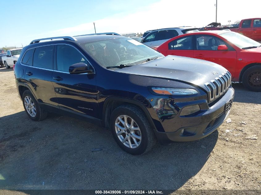 2015 JEEP CHEROKEE LATITUDE - 1C4PJMCB9FW715557