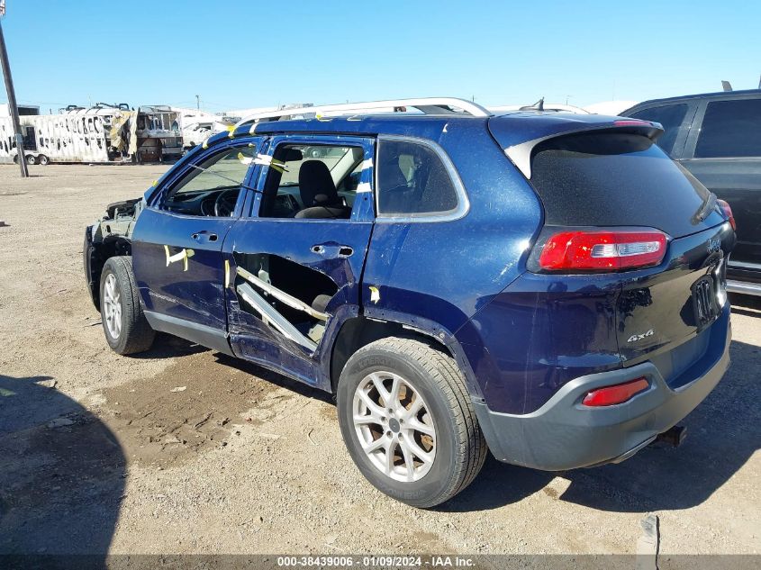 2015 JEEP CHEROKEE LATITUDE - 1C4PJMCB9FW715557