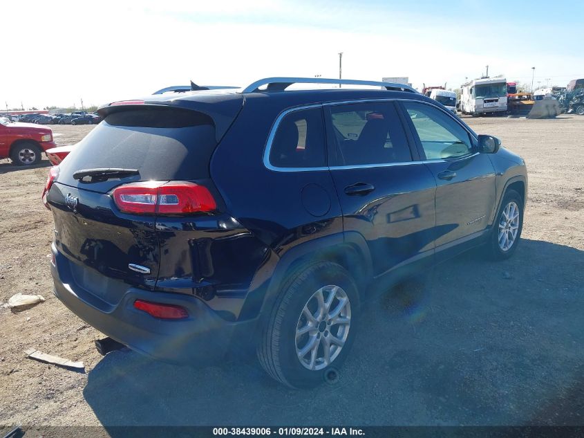 2015 JEEP CHEROKEE LATITUDE - 1C4PJMCB9FW715557