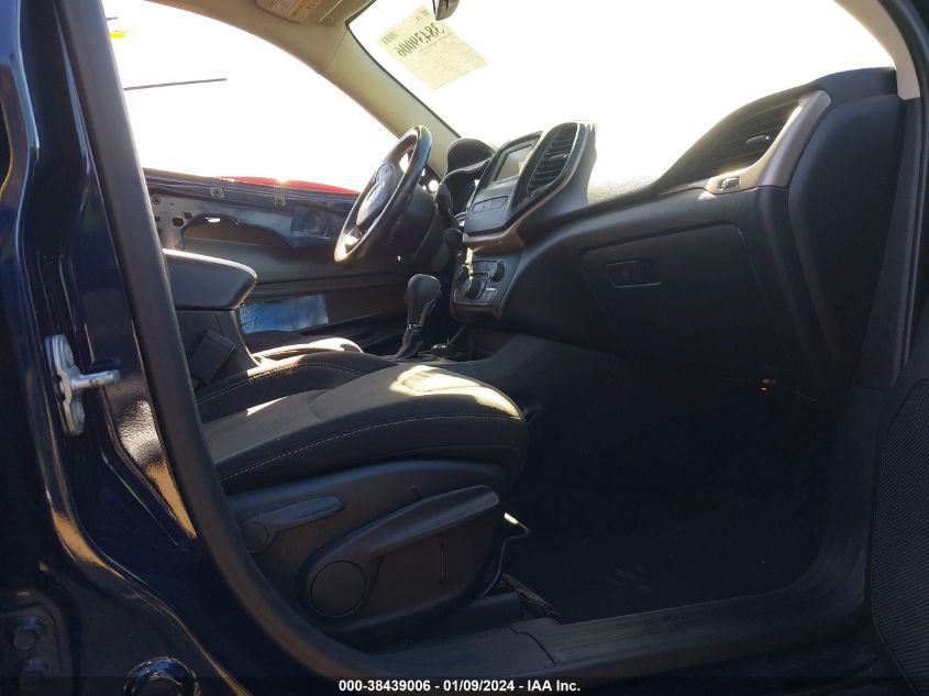 2015 JEEP CHEROKEE LATITUDE - 1C4PJMCB9FW715557