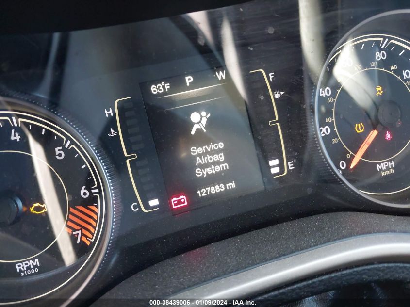 2015 JEEP CHEROKEE LATITUDE - 1C4PJMCB9FW715557