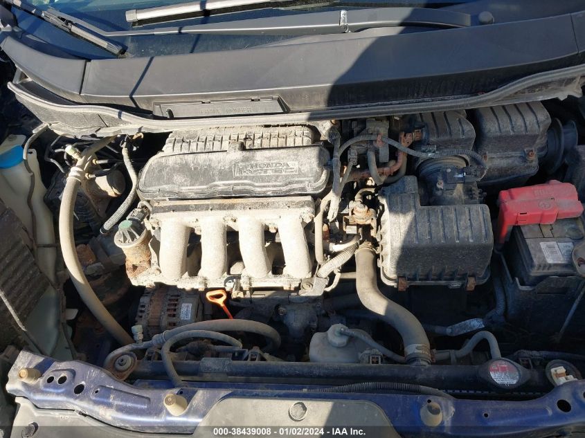 2013 HONDA FIT - JHMGE8G3XDC051460