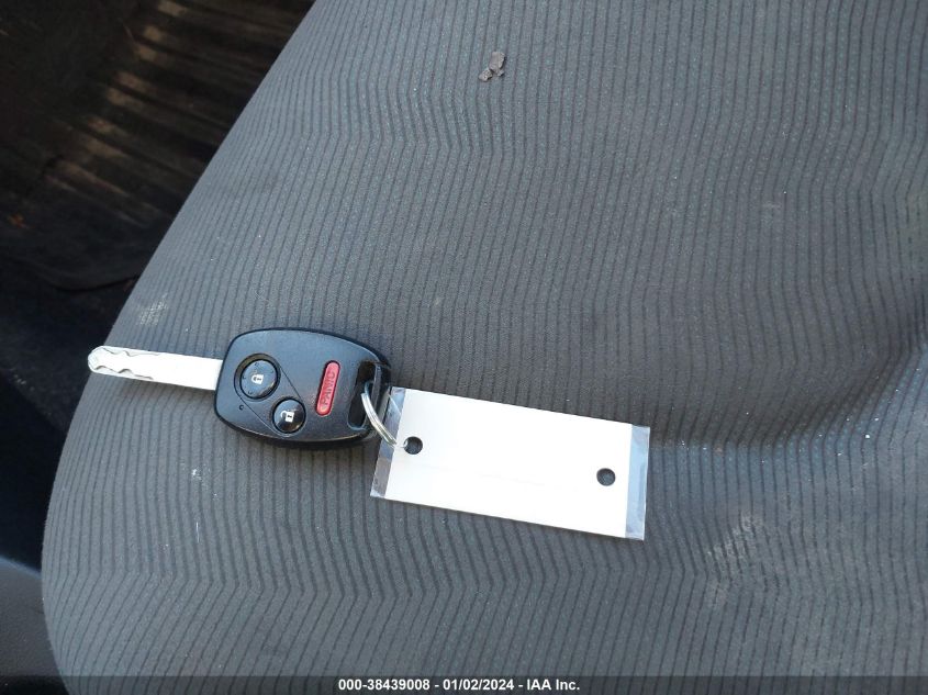 2013 HONDA FIT - JHMGE8G3XDC051460