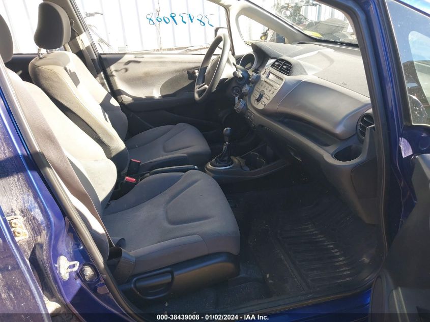 2013 HONDA FIT - JHMGE8G3XDC051460