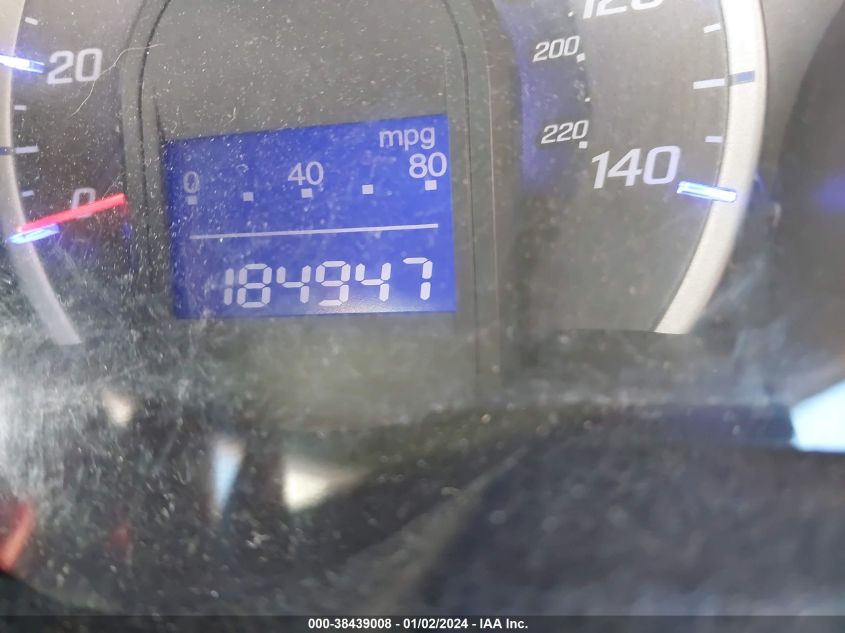 2013 HONDA FIT - JHMGE8G3XDC051460