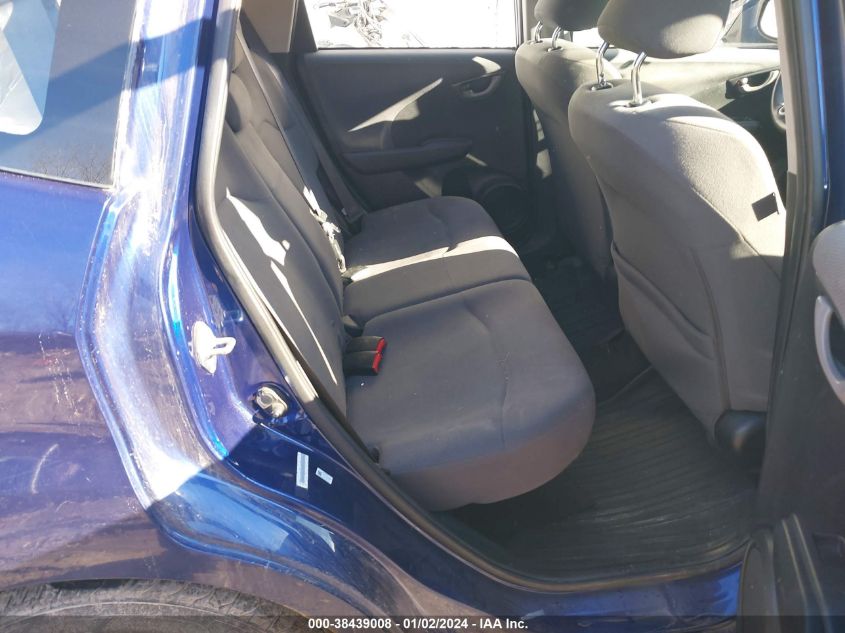 2013 HONDA FIT - JHMGE8G3XDC051460