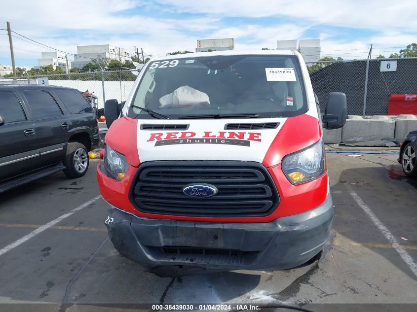 2017 FORD TRANSIT-350 XL - 1FBZX2YG1HKB31474