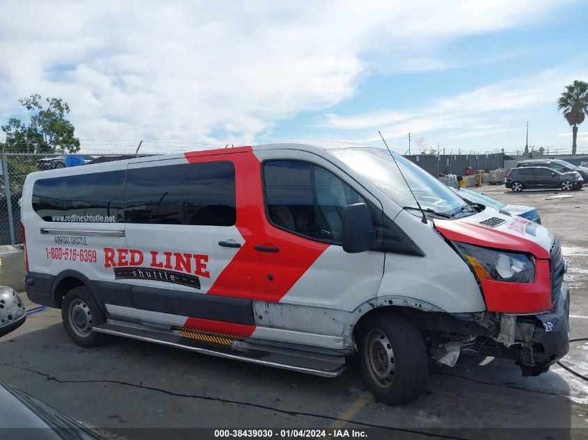 2017 FORD TRANSIT-350 XL - 1FBZX2YG1HKB31474