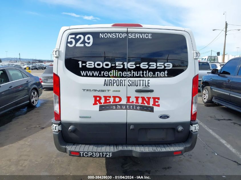 2017 FORD TRANSIT-350 XL - 1FBZX2YG1HKB31474