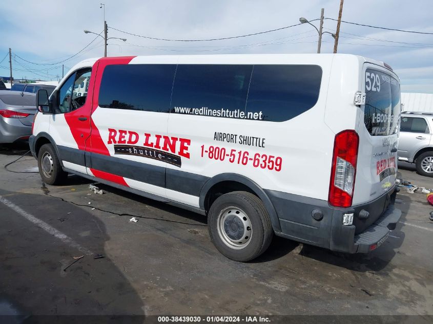 2017 FORD TRANSIT-350 XL - 1FBZX2YG1HKB31474