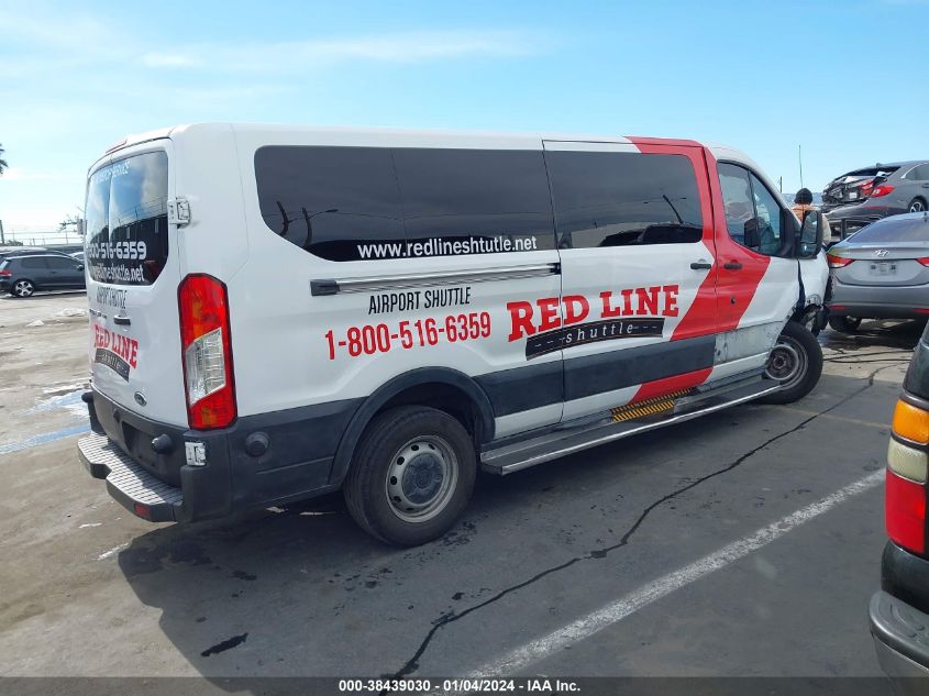2017 FORD TRANSIT-350 XL - 1FBZX2YG1HKB31474