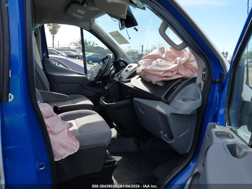 2017 FORD TRANSIT-350 XL - 1FBZX2YG1HKB31474