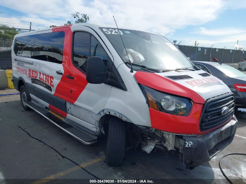 2017 FORD TRANSIT-350 XL - 1FBZX2YG1HKB31474