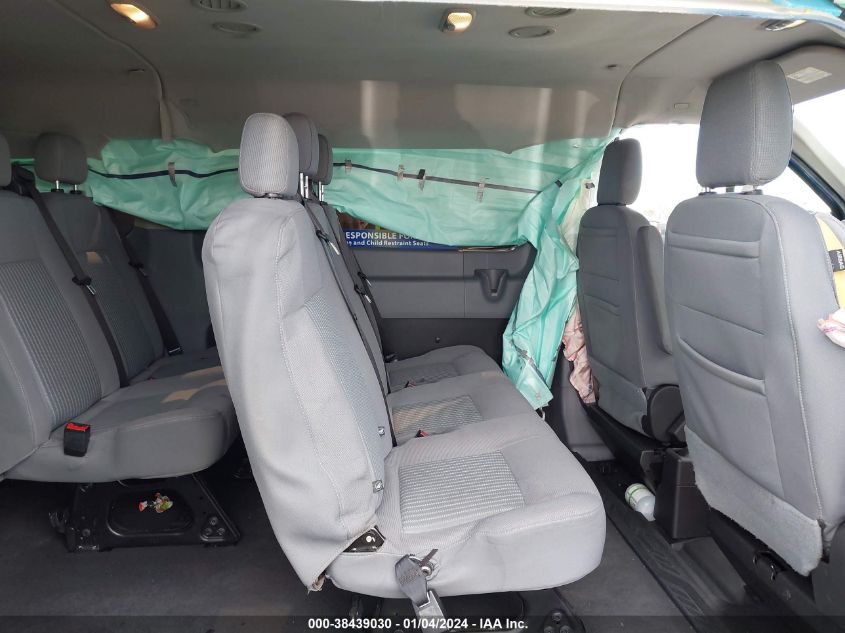 2017 FORD TRANSIT-350 XL - 1FBZX2YG1HKB31474